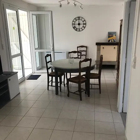 Maison Port De La Guittiere Talmont-Saint-Hilaire