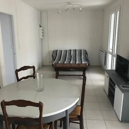 Holiday home Maison Port De La Guittiere *