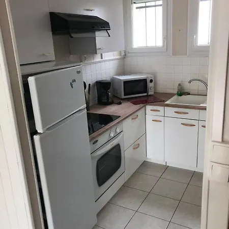 Holiday home Maison Port De La Guittiere Talmont-Saint-Hilaire