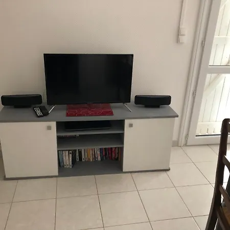 Maison Port De La Guittiere Дом отдыха *