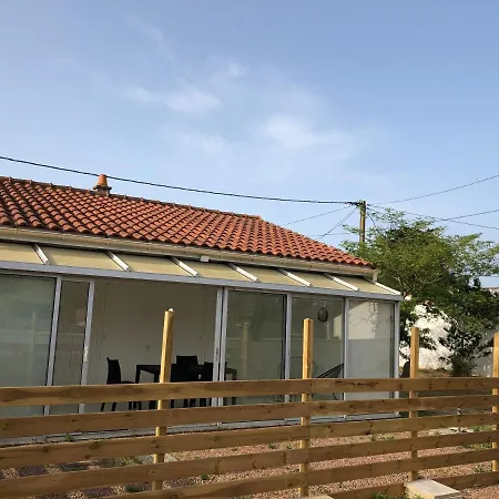 Holiday home Maison Port De La Guittiere