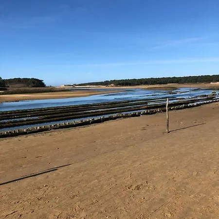 Дом отдыха Maison Port De La Guittiere *