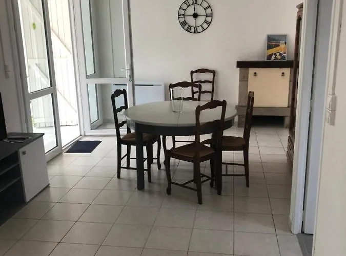 Maison Port De La Guittiere Talmont-Saint-Hilaire