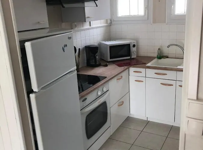 Сasa de vacaciones Maison Port De La Guittiere Talmont-Saint-Hilaire